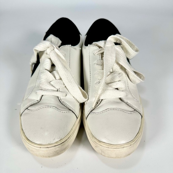 kate spade Shoes - Kate Spade Women's Fez Leather Sneakers